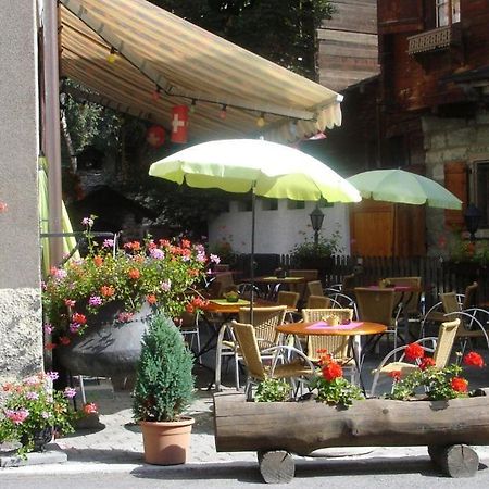 Pension D'Evolène Екстериор снимка